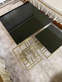 طبلات • مدينة الصدر • زجاج مكسور