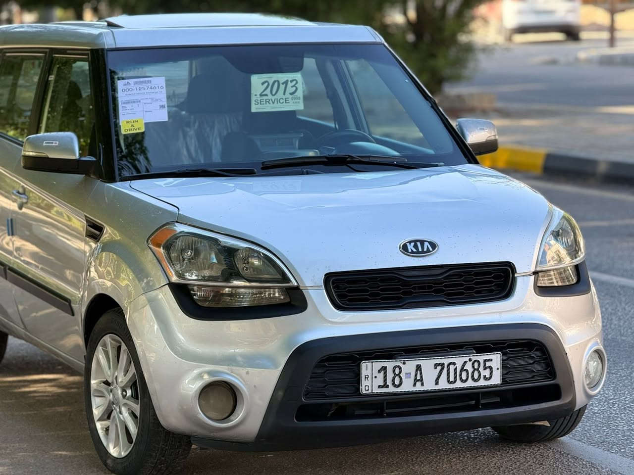 سلام عليكم البيع 🩶🧿

كيه صول مديل 2013وارد امريكي السعر 98بيه جاملغ وباب وبيه البنيد جارد وصبغته والبقي مكفوله محرك كيرحداديه تبريد تخم تاير خير من الله السياره كلش جديده  محرك كير حداديه تبريد خير من الله مابيه كل نقص فول موصفات محرك 2000دوش فتحه شاشه كامره تحكم استيرن ويل كب 4دسك داخل اميوزك 7الوان تحكم استيرن وبيه بعد موصفات السعر 98وبيه مجال هاتف رقمه بابل دولي سنويه مجدده موقع السياره كربلاء ***********
