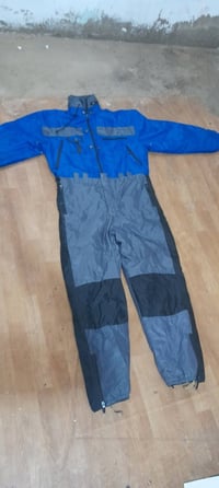 بدلة أصلية • مقاس XXL • فنيين الصيانة