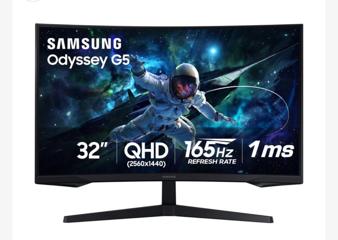 السلام عليكم ورحمة الله 
كباتن عندي هاي التجميعه للبيع سعر (900 الف)
تفاصيل :

AMD Ryzen 5 3600x 6-Core Processor RGB

NVIDIA GeForce RTX 2060 SUPER (8 GB) RGB
Ram 16*2 G

Storage 1 TB
الشاشه تفاصيله واضحه بالصوره قياس 32in مقوسه 

كيبورد كيمنگ RGB+ماوس احترافي RGB 

ميز RGB جديد
 كرسي جديد
التجميعه كلش كلش نضيفه واستخدامه حيل بسيط 
عنواني الناصريه بالمركز 
هاتف :***********
هاتف : ***********
يتوفر توصيل الى كل المحافظات🫶🏻
