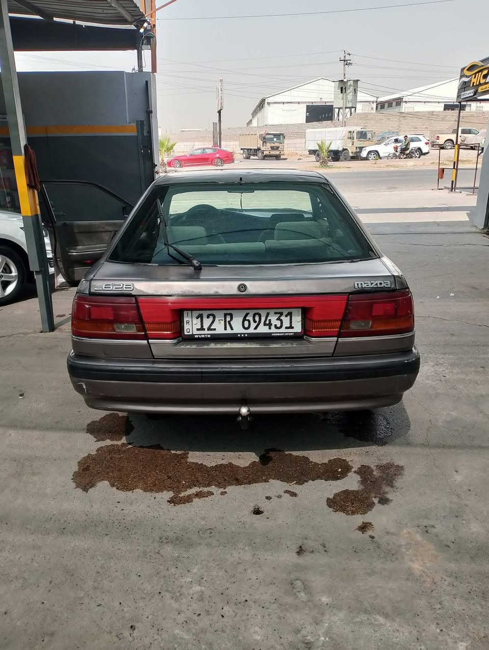 مازده 626البيع 8بخ كير عادي جوم كهربائي طخم توراير جديد رقم جديد لل 2029 مديل 91 كابون وكالة باركود عنوان ربيعه ***********
