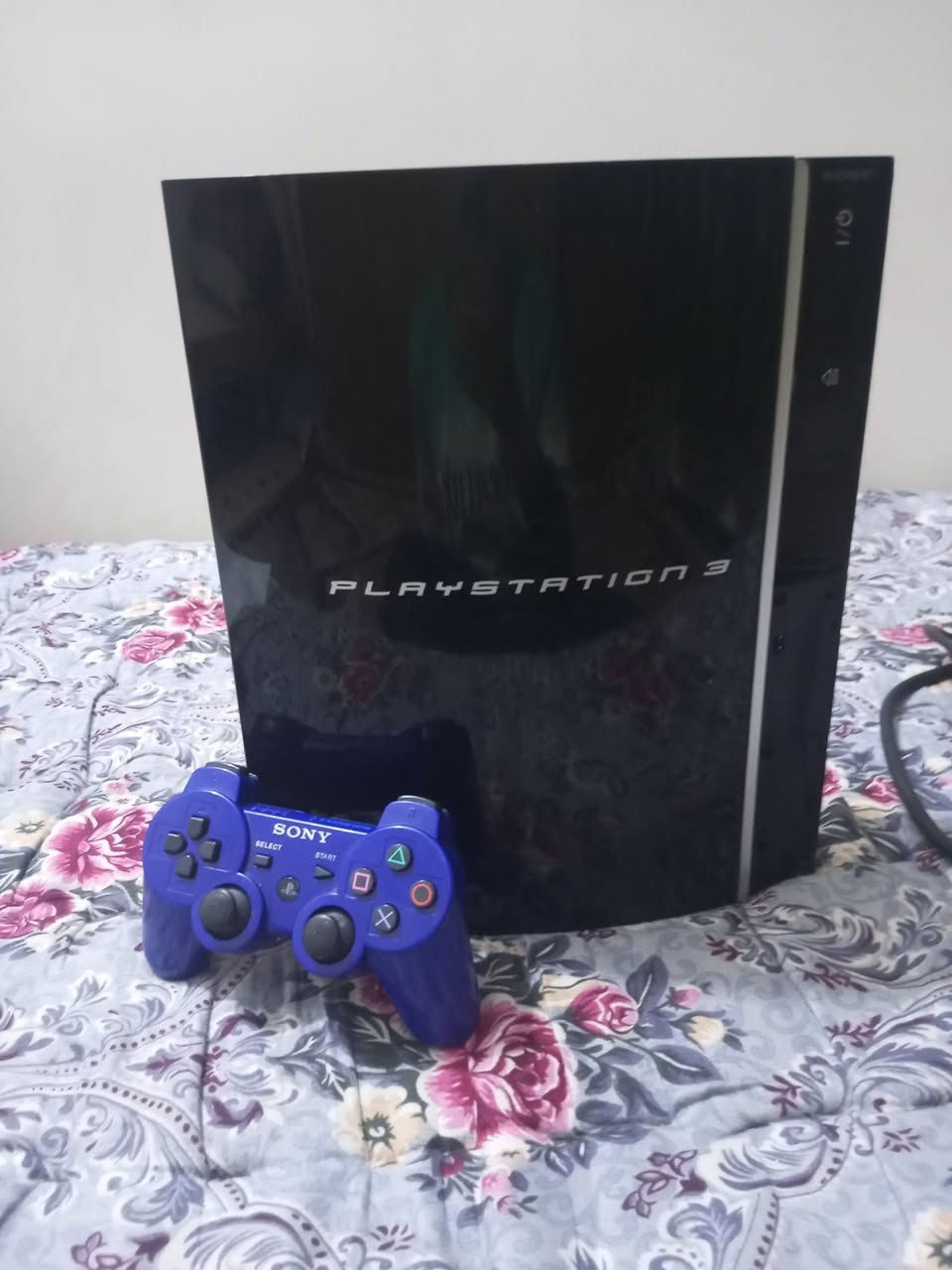 بلي 3 للبيع
بي5العاب 

مكاني بغداد مدينة الصدر لايوجد توصيل 

السعر 60 الف


**إذا كنت صاحب هذا الإعلان وتريد حذفه لأي سبب، رجاءا أرسل رسالة إلى الدعم الفني**