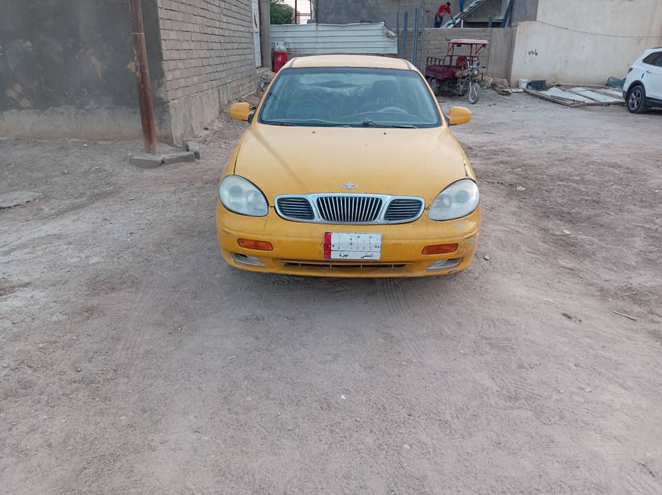 دايو لكنزا 2000 محرك كير كورله 1600 اربع براغي رقم مثنى سنوية منتهية 2019 راعيه مثنى بيع مستعجل

كوم حديد شوف العين
بصرة المدينة
*********** البصرة, العراق
