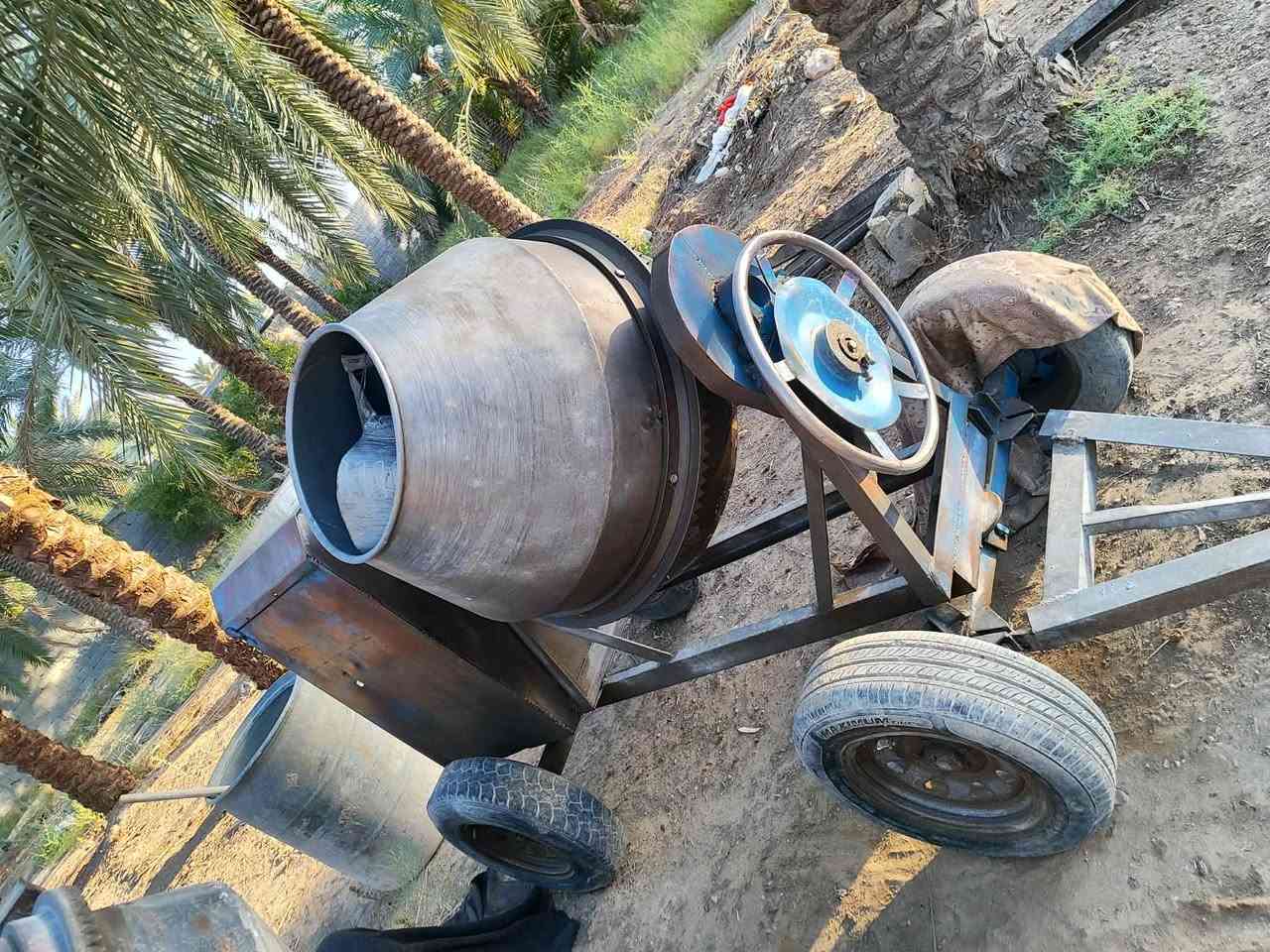 السلام عليكم
خباطه نهضه البيع جاهزه شغاله هندر واحد 
جدر هيكل محرك نضيفه شرط
محرك 10نضيف شغال هندر واحد
السعر 1,300,000:(مليون ثلثميه)بيهه مجال////////مكان :الانبار أبو طيبان (يوجد توصيل حسب الانتفاق) 
***********
