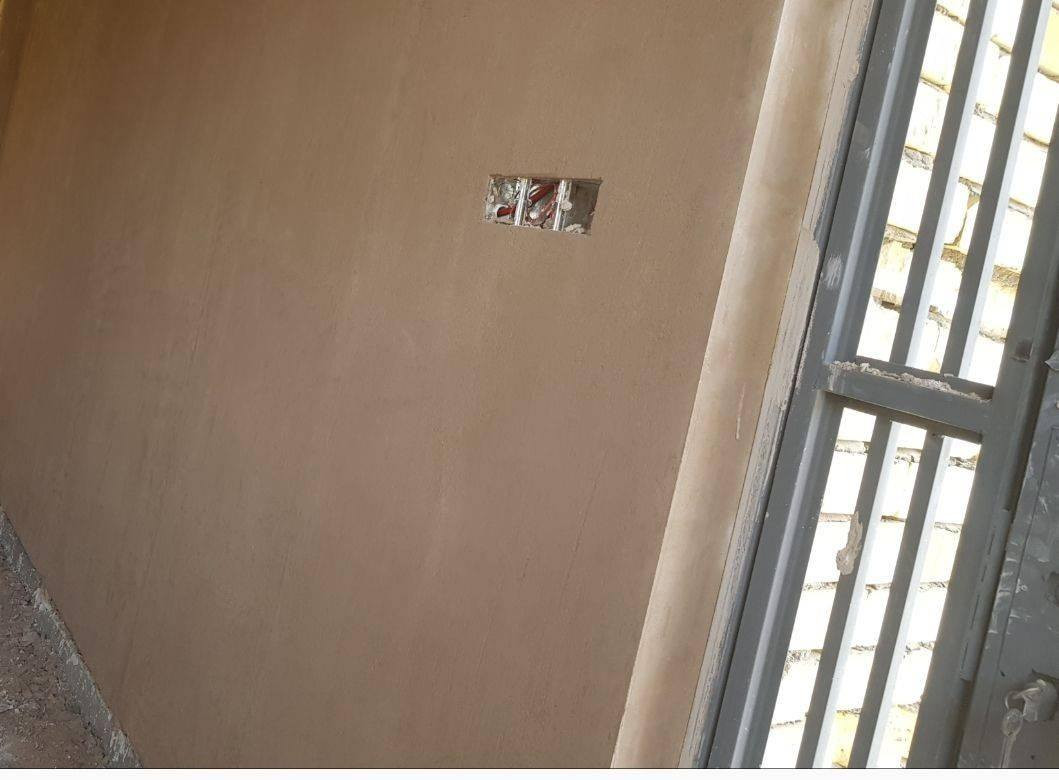 سلام عليكم يوجد خلفه جص بورك في الدوره  ***********
