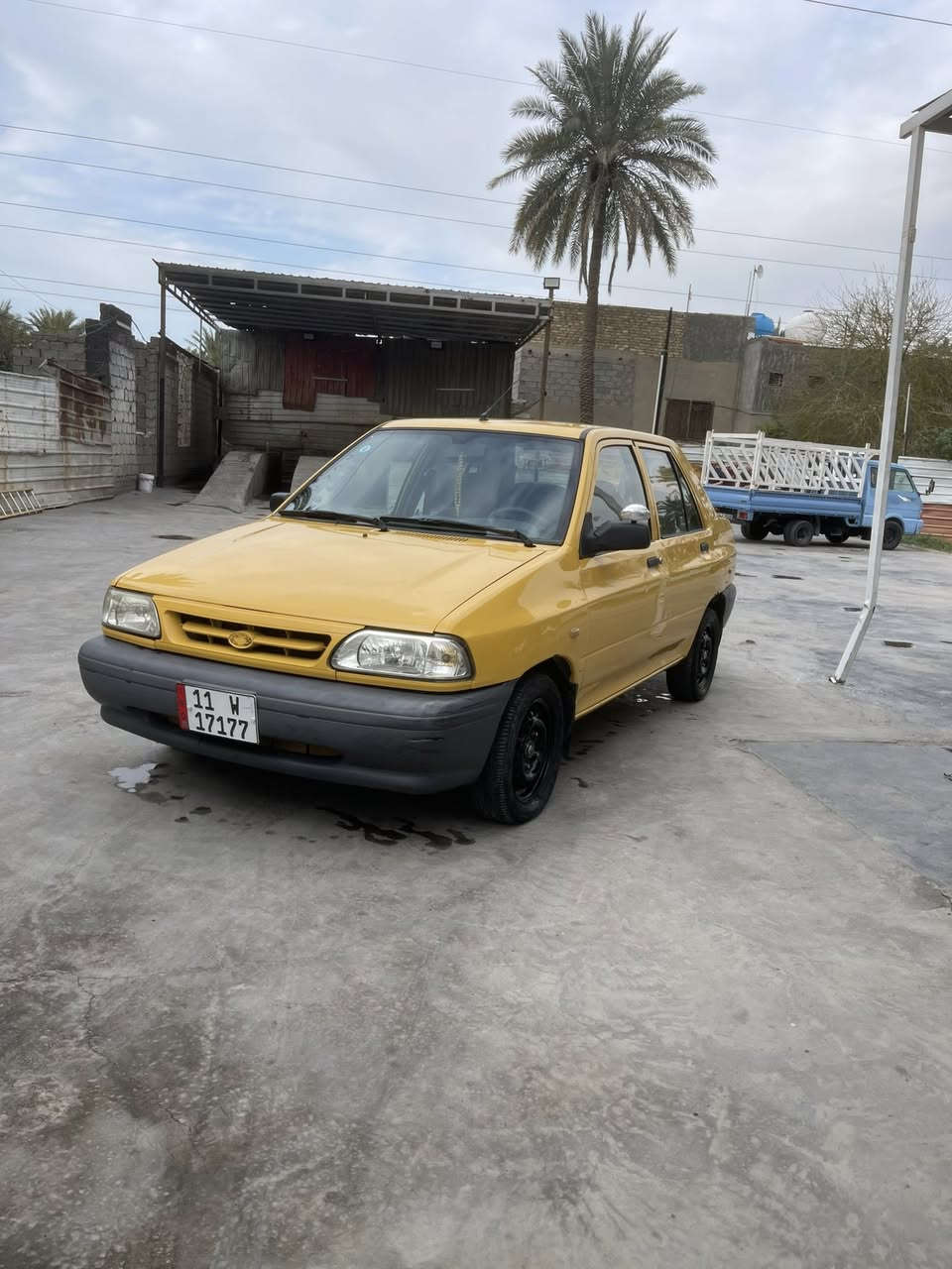 سلام عليكم سايبا مديل 15مكفوله من كللشي جاهزه كوبل لشارع مصفره هيىه وغرامات بسميي تحويل ثاني يوم 
كير ومكينه جدد 
السعر 37$ وبيها مجال بسيط 
مكاني بغدادممتواجد علفيس هذه رقمي 
***********
