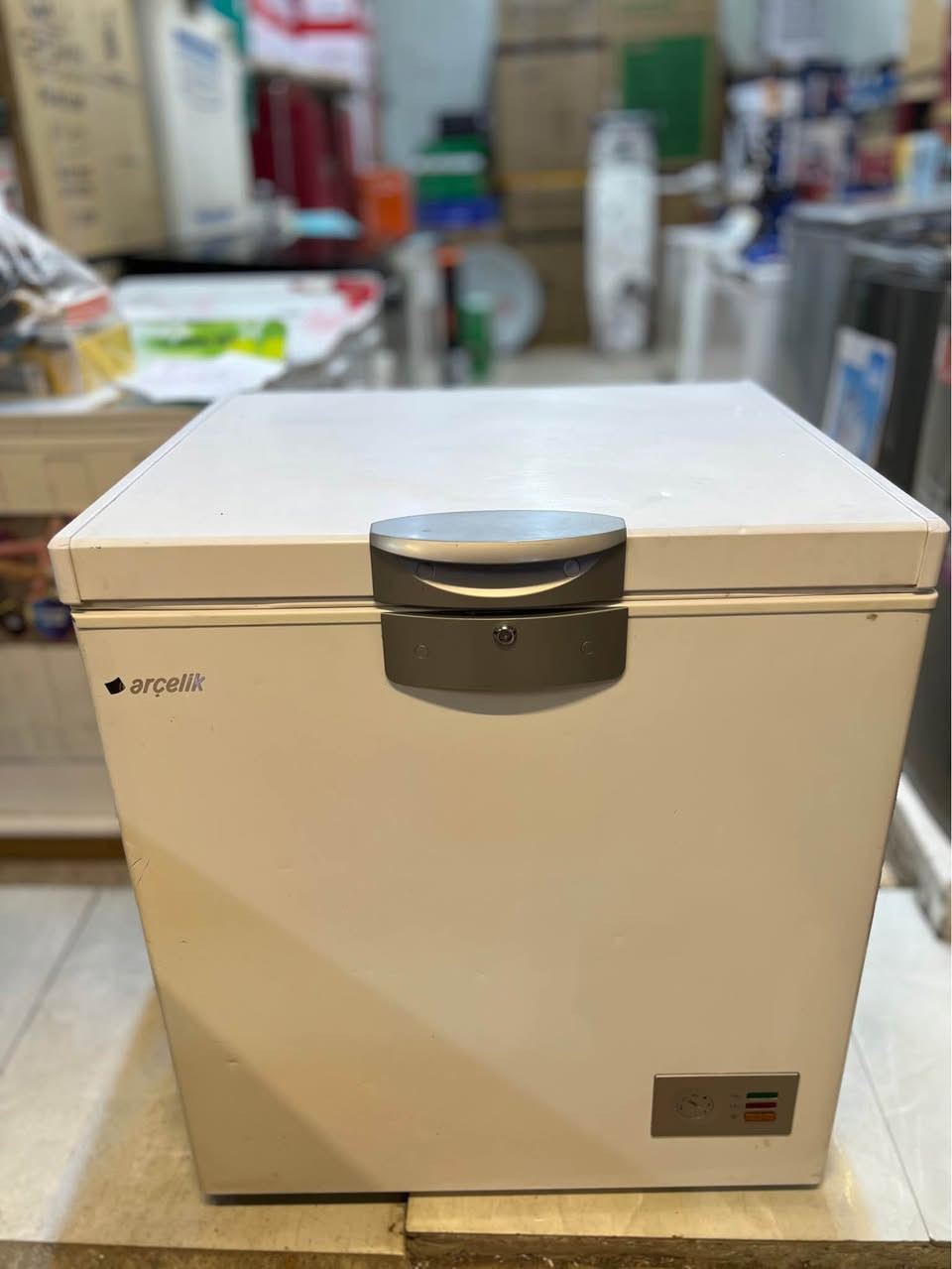 سلام عليكم حبايب 
مجمده مستعمل قليل بحالة الروعه مستخدمه شهرين او اقل القطعه حيل نضيفه مابيها خلل تجميد فول تجي 12 قدم ، نوعيتها أرجليك الاصلي 🔥شرط و ضمان انطيك 7 ايام تفحصها كامل و تلعب لعب عليها و تدللون عرض خاص عليها للتواصل خاص ☎️ بسعر 219 موصل, نينوى


**إذا كنت صاحب هذا الإعلان وتريد حذفه لأي سبب، رجاءا أرسل رسالة إلى الدعم الفني**