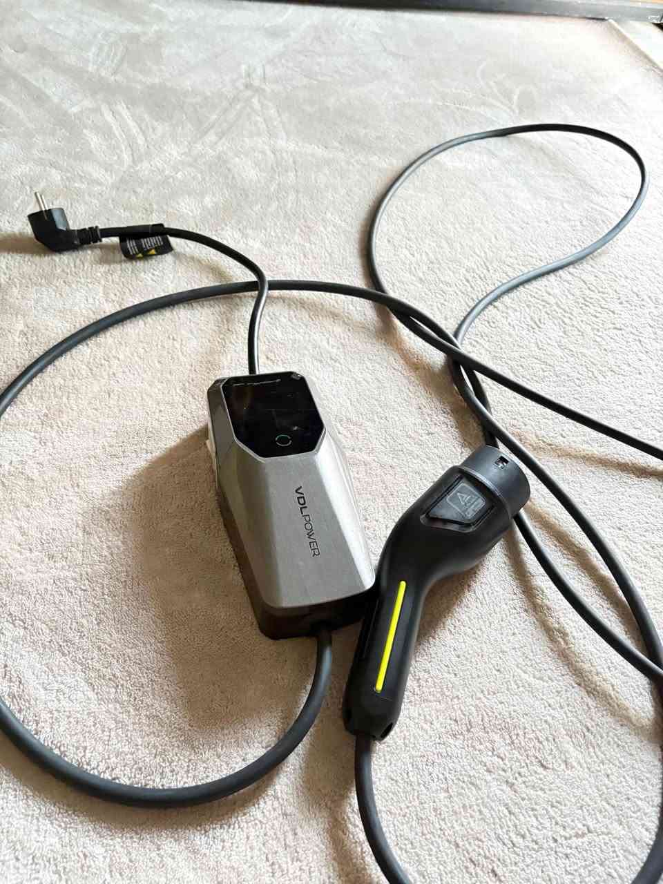 شەحنی تێسلا بۆ فرۆشتن type 2 بۆ byd نابێت پێویستی بە ئەداپتەر هەیە سعری لۆکیشم داناوە *********** السليمانية, العراق
