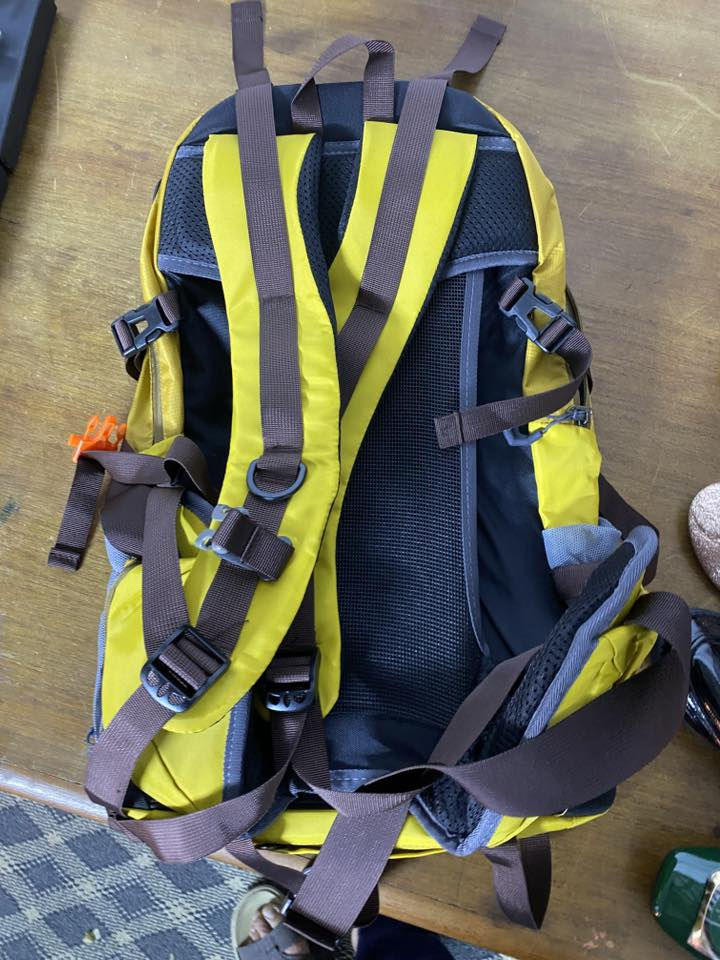 جنط تسلق وتخيم اصليات
السعر 25 واصل ثنينهم


**إذا كنت صاحب هذا الإعلان وتريد حذفه لأي سبب، رجاءا أرسل رسالة إلى الدعم الفني**