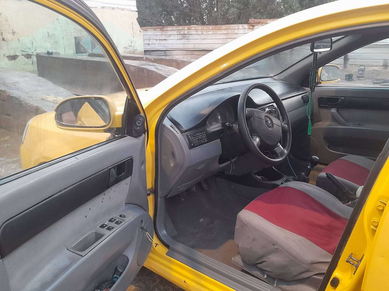 سلام عليكم عندي اوبترا للبيع 2010 وارد امريكي رقم كربلاء سياره بيها جملغ ألمامي مال صدر مكفوله من صبغ محرك 1600 كير ومحرك خير من الله سياره مانقصه اي شي السعر 60 وبيها مجال الستفسار  *********** العنوان كربلاء طويريج الخيرات
