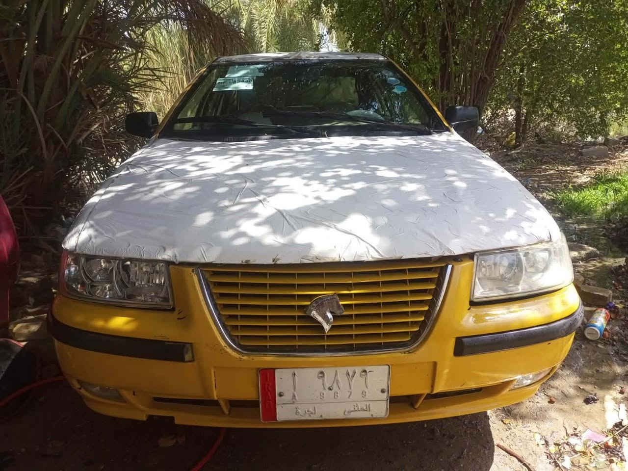 سمند موديل 10 كير محرك كفاله كهربائيات كفاله عدا التبريد السعر 25 مكانها نجف عباسية


**إذا كنت صاحب هذا الإعلان وتريد حذفه لأي سبب، رجاءا أرسل رسالة إلى الدعم الفني**