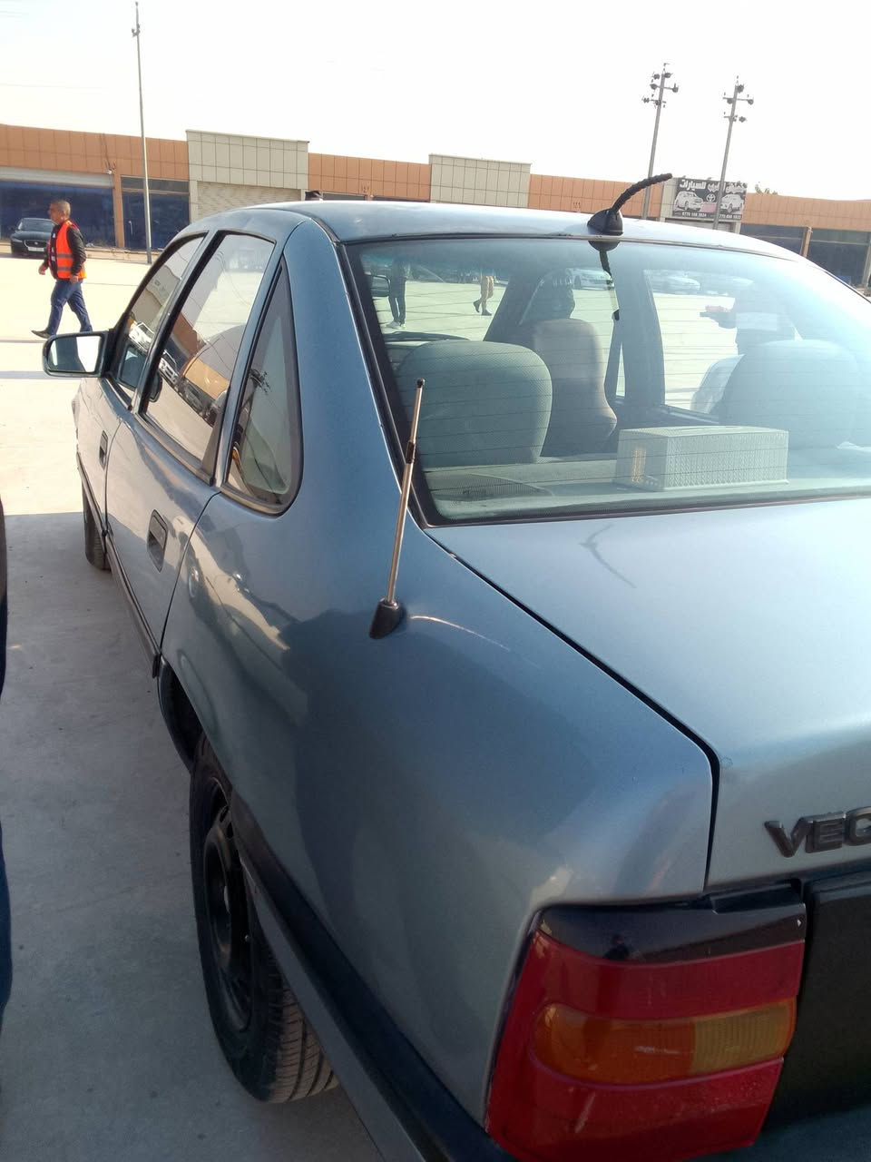 سياره أوبل فكترا موديل 1991 كير ومحرك شرط بطاقه بنزين موجود رقم كركوك مشروع وطني سنوية لحد 2029 شرط التحويل سعر 46 بيه مجال للاستفسار ***********
