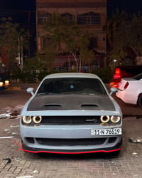 Dodge Challenger 2021 🔥 دودج چالنجر  • اللون: سموك مميز  • المواصفات: ...