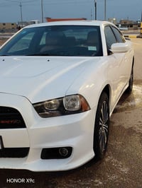 تشارجر • ٢٠١٣ • حادث خلف