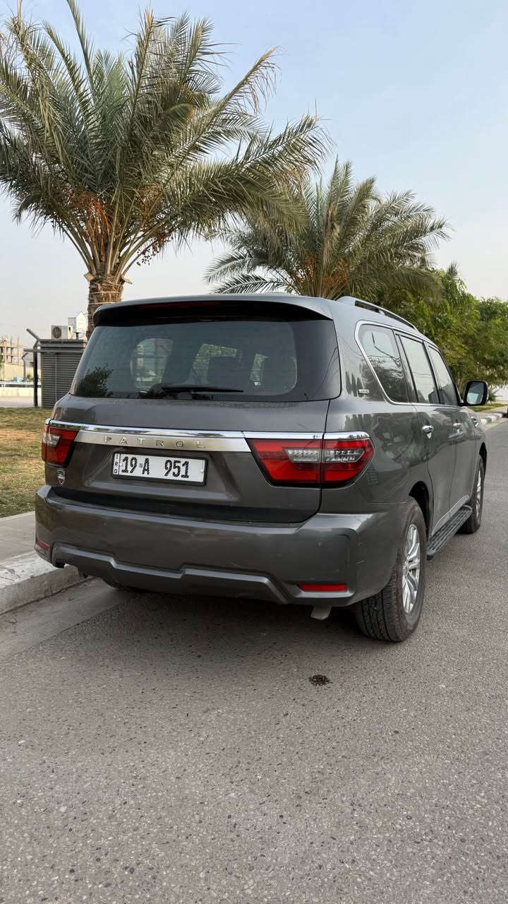 السلام عليكم 
نيسان ارمادا 2019 محدث باترول 22 
وارد امريكي 
حادث بيبان اثنين بدون دواخل ايرباك بردة فقط 
بيها صبغ قطع التحديث ابيع حزام بدون ضرر شرط الفحص 
محرك 8 مكفول 
كير مكفول حدادية مكفولة كهربائيات مكفولة ما بيها اي نقص الحمدلله 
رقمها مميز سعرها 260 
بإسمي تحويل مباشر 
مكاني كربلاء 
*********** كربلاء, العراق
