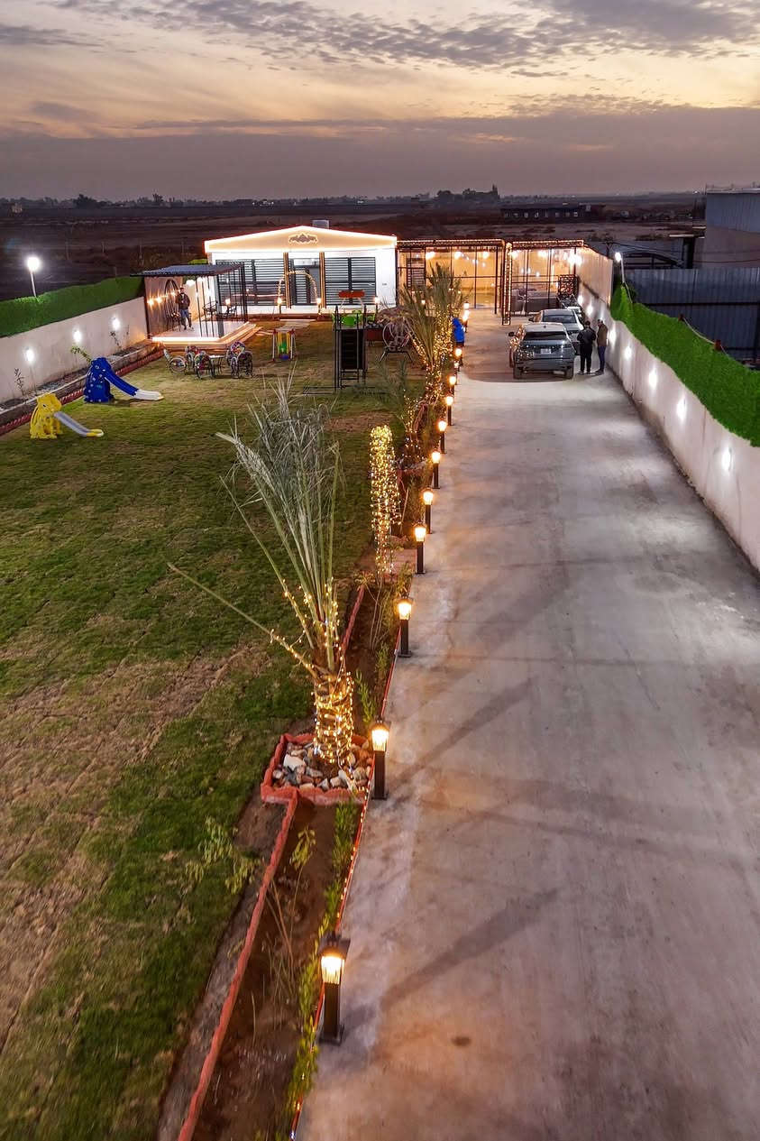 مزرعة السلطان  للايجار اليومي بنظام شفتات  المزرعه موثقه بتطبيق اجرلي مكانه بغداد الدوانم   للاستفسار اكثر *********** واتساب
