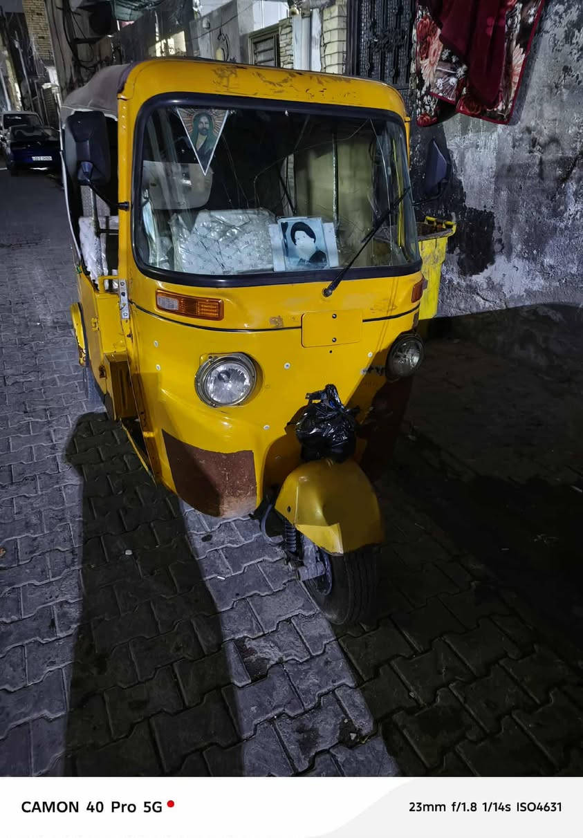 سلام عليكم تكتك للبيع موديل 21
شهر 8 سنويه المكان بغداد مدينت الصدر العسر 7مليون وبيها مجال
***********
