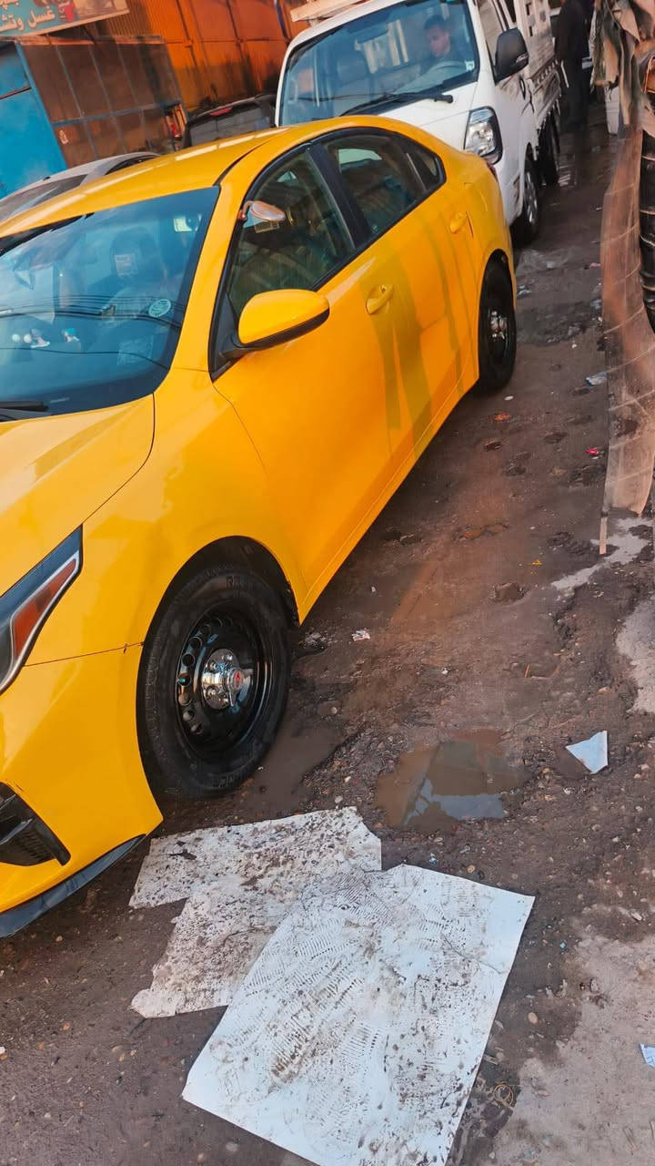 كيه فورتي موديل 2019
كير اي تي

محرك دوش

سعر 135$وبيه مجال قليل
وارد امريكي ضربه بل جنطه
تخم تاير

تفه تبريد

سياره مدوشمه جديد

سيره ما تصرف عليه ربع

مصفره هيه وغرمات سيره بسمي ثاني يوم حولك

بغداد فلكت حي النصر ***********
نتصل عله راعيه
