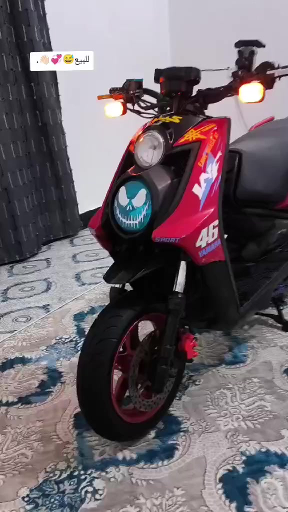 تزويده
1سترين رياضي اسود
2قبق دهن بريك سمائي
3بك لايت r6الأصلي الحديد
4سبايدر ماروني
5جاملغ امامي كاربون فايبر
6ستان صفح 7الوان
7قطره دهن تزويد ذهبي
8قبق فلاوين ازرك
9كزوز اصلي سل ستيل شتريته وحده ب300
10كبات شاصي اصلي
11كلجات تزويد اصلي تورباين اسود الكلج الامامي سمائي
12موشمه دراجه
13كهربائيات كلهم شغاله +رباعي بيه
14قبق كلجات 7الوان
15قاعده سويج كاربون فايبر
16يدات بريك اصلي كوسو
دراجه  مكفوله من كلشي ماشيه 11الف دراجه مرتبه وتوه طالعه من الحاويه  
منفيس وصل موجود


**إذا كنت صاحب هذا الإعلان وتريد حذفه لأي سبب، رجاءا أرسل رسالة إلى الدعم الفني**