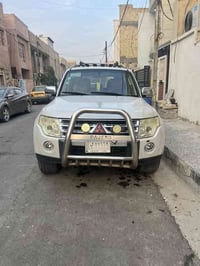 باجيرو حبتور موديل 2009 فول مواصفات مكفولة كفالة عامة  المواصفات الي ب...