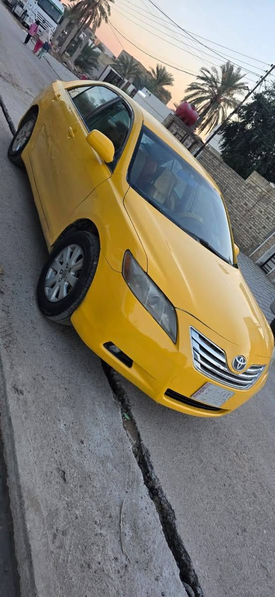 ***********
كامري مديل 2009    وارد امريكي   حادث باب سائق  فقط 
     تدفئه تبريد قعتين 
 صدر خلفي امامي نظيف تخم تاير نظيف مسجل شاشه.   DVD   اواكس. ارام.  كامره خلفيه
 نظام.  ABS  مانع انزلاق.   
 محرك. 4 سلندر  حجم 2400   محرك او كير خير من الله. 
مكاني بغداد مدينه صدر  سعر 75 او بيه مجال *********** بغداد, العراق
