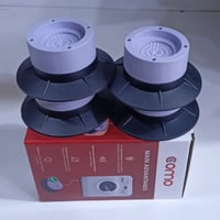 ارجل غسالات اوتوماتيك • باكيت ٤ قطع • توصيل الموصل