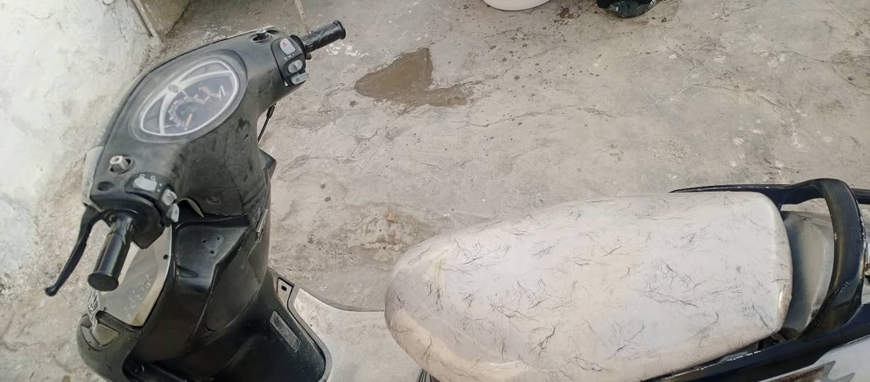 رشاد شارع تانكي دراجه منغولي بسعر 300الف
***********
