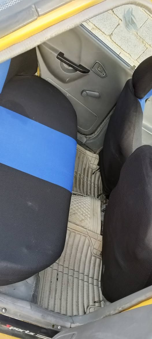 سايبا موديل 12 كير مكينه نضاف رقم بغداد الجديد مصفره خط وبحث وغرامات سياره جاهزه تبريد شغال دوشمه جديده مروحه باتري سلف جدد كهربائيات كلهه شغاله  السعر قفل من لاخير 25 قفل بدون عمله *********** بغداد, العراق
