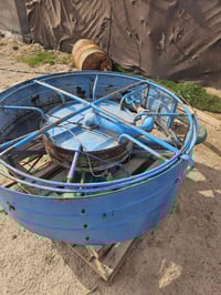 بكرة هوز كهربائيه جديده للبيع سعرها 500 الف بيها مجال 07707673666