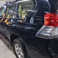 للبيع تيوتا برادو رقم دهوك مكفولة كفالة عامة سياره جديده جدا جاهزه بدو...