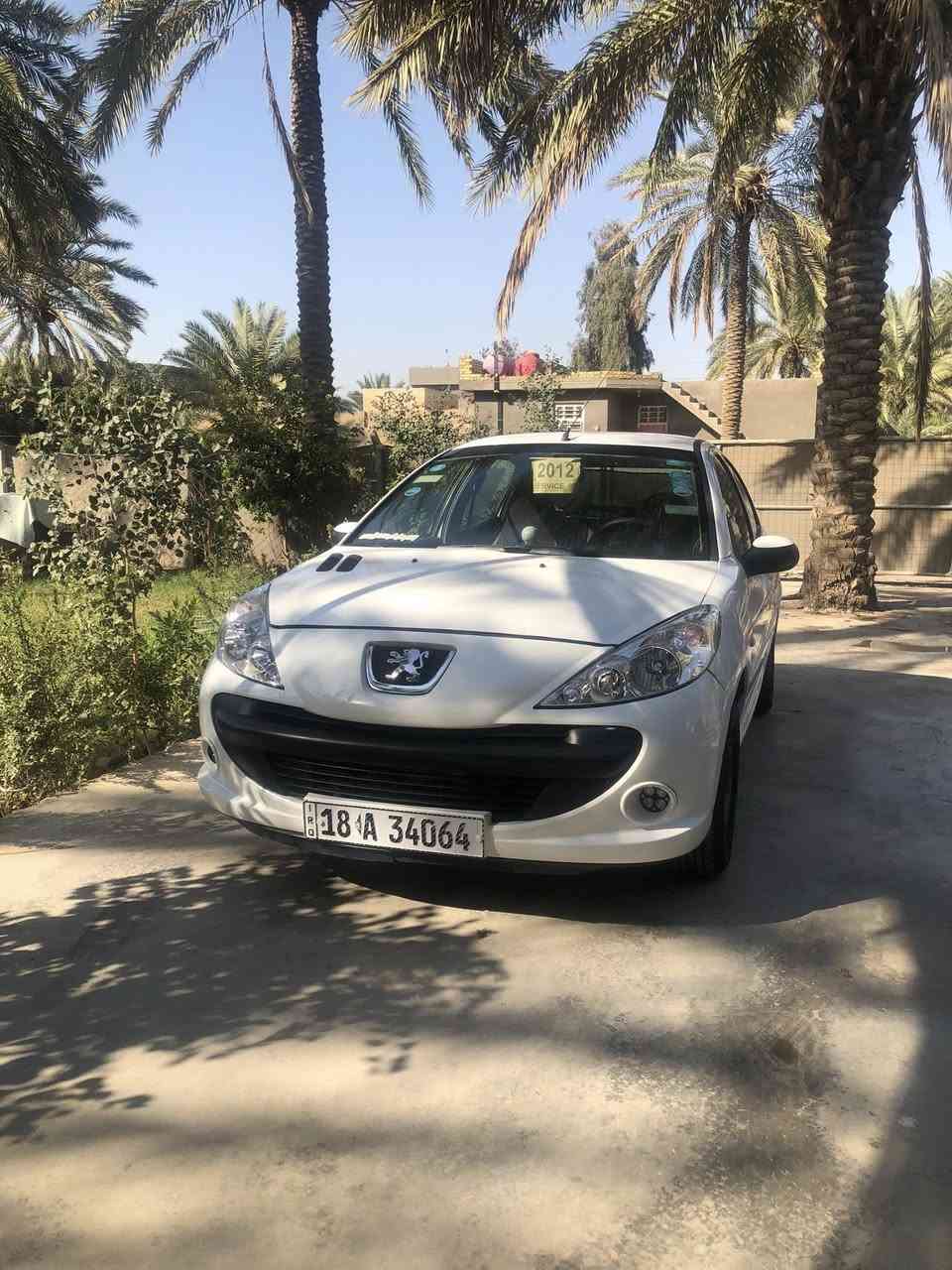 السلام عليكم بيجو206بلص موديل2012سياره جاهزه بيها صبغ اشويه بل البنيد واشويه بل جاملغ امامي تبريد شغال ثلج مازدات جدد تحكم لايت شغال كشافات عدسه ماشيه 200الف حقيقي كتلوكات الشركه بيها هزه وسنويه ورقم انكليزي بسمي سياره ماعيازه مكان بابل السعر 55 وبيها مجال


**إذا كنت صاحب هذا الإعلان وتريد حذفه لأي سبب، رجاءا أرسل رسالة إلى الدعم الفني**