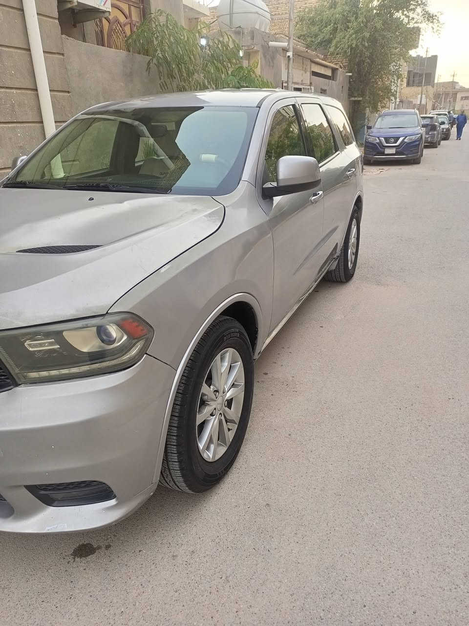 السلام عليكم
بيع اومراوس بسياره صالون 
دوج دورنكو بيع او مراوس موديل 2018اصل امريكي 
سياره خير من الله محرك كير جاهزه السياره 
سونار موجود وي صور 
للاتصال على رقم ***********
