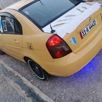 هيونداي اكسنت • اكسنت • اكسنت 2009 • سيارة خليجي • سيارة هيونداي • هيو...