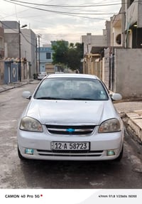 أوبترا موديل 2011  رقم نينوى (ألماني)  كابون بنزين  صندوق تبديل بدون أ...