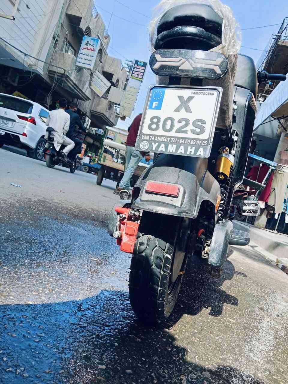 سلام عليكم باسكل للبيع نضيف كلشي مابي بطاريات اصغار كلشي مامبدل بي السعر 550وبي مجال


**إذا كنت صاحب هذا الإعلان وتريد حذفه لأي سبب، رجاءا أرسل رسالة إلى الدعم الفني**