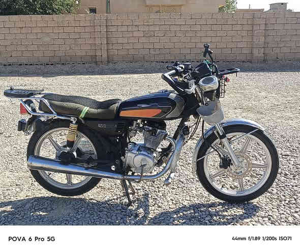 اسلام عليكم موطور للبيع موديل 2018 الموطور جاهز بس تجي اشقل كهربائيات كله شقال السعر 300 او بي مجال الاتصال على الرقم ***********
