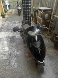 دراجه سازوكي فكس ستار 150 السعر 350 وبيها مجال   07712553693
