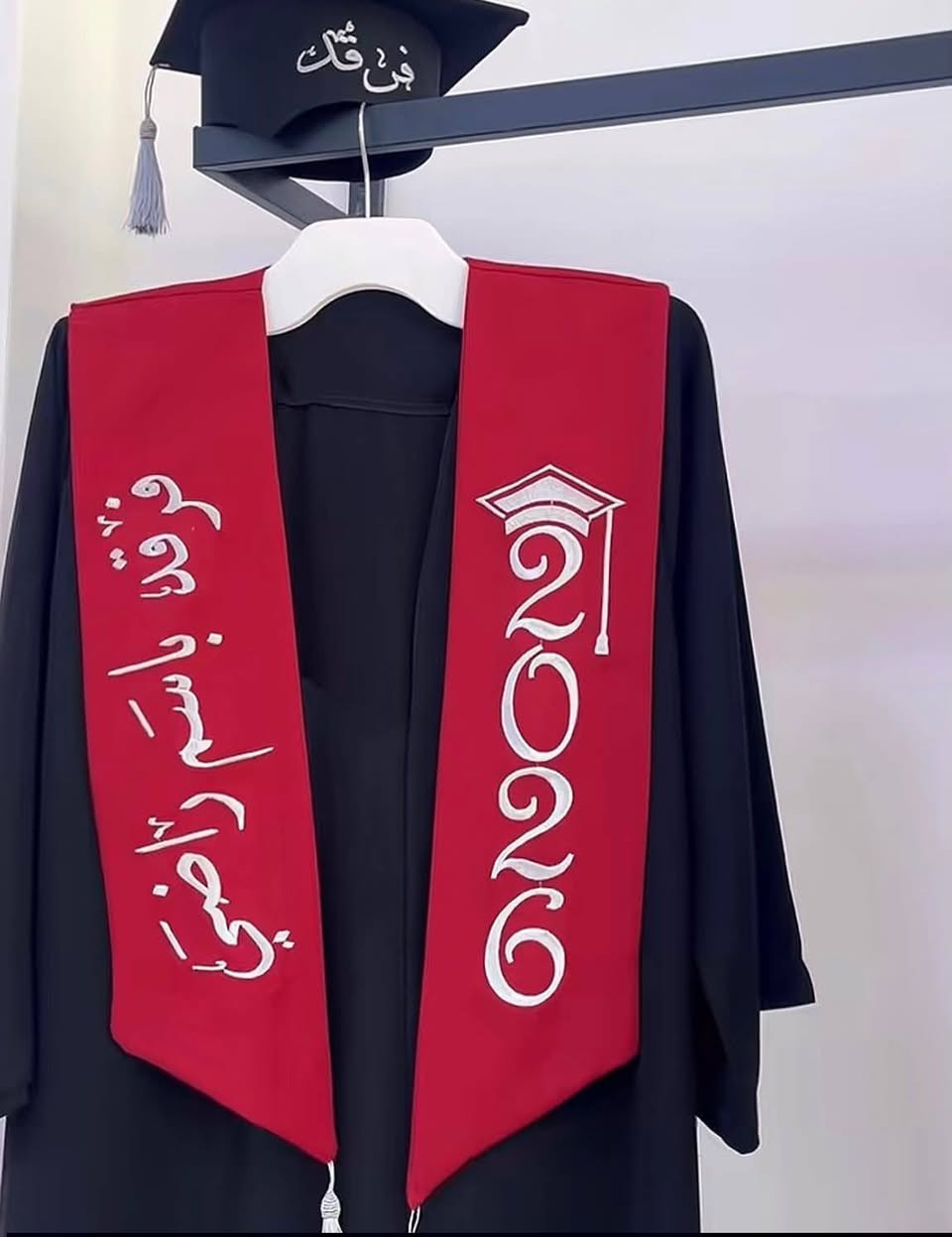 يتوفر لدينا زي تخرج سادس ابتدائي


**إذا كنت صاحب هذا الإعلان وتريد حذفه لأي سبب، رجاءا أرسل رسالة إلى الدعم الفني**
