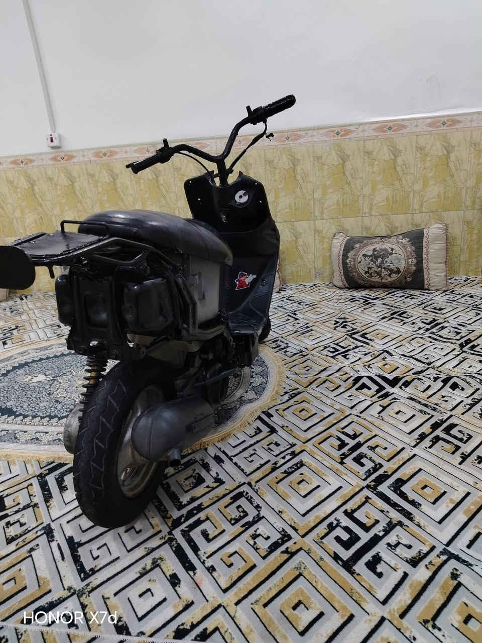 سلام عليك دراجه بيجي حربي مفتوحه مره وحده دراجه ناعمه سعر ب ١٤٠ و بيه مجال داخل السماوه


**إذا كنت صاحب هذا الإعلان وتريد حذفه لأي سبب، رجاءا أرسل رسالة إلى الدعم الفني**