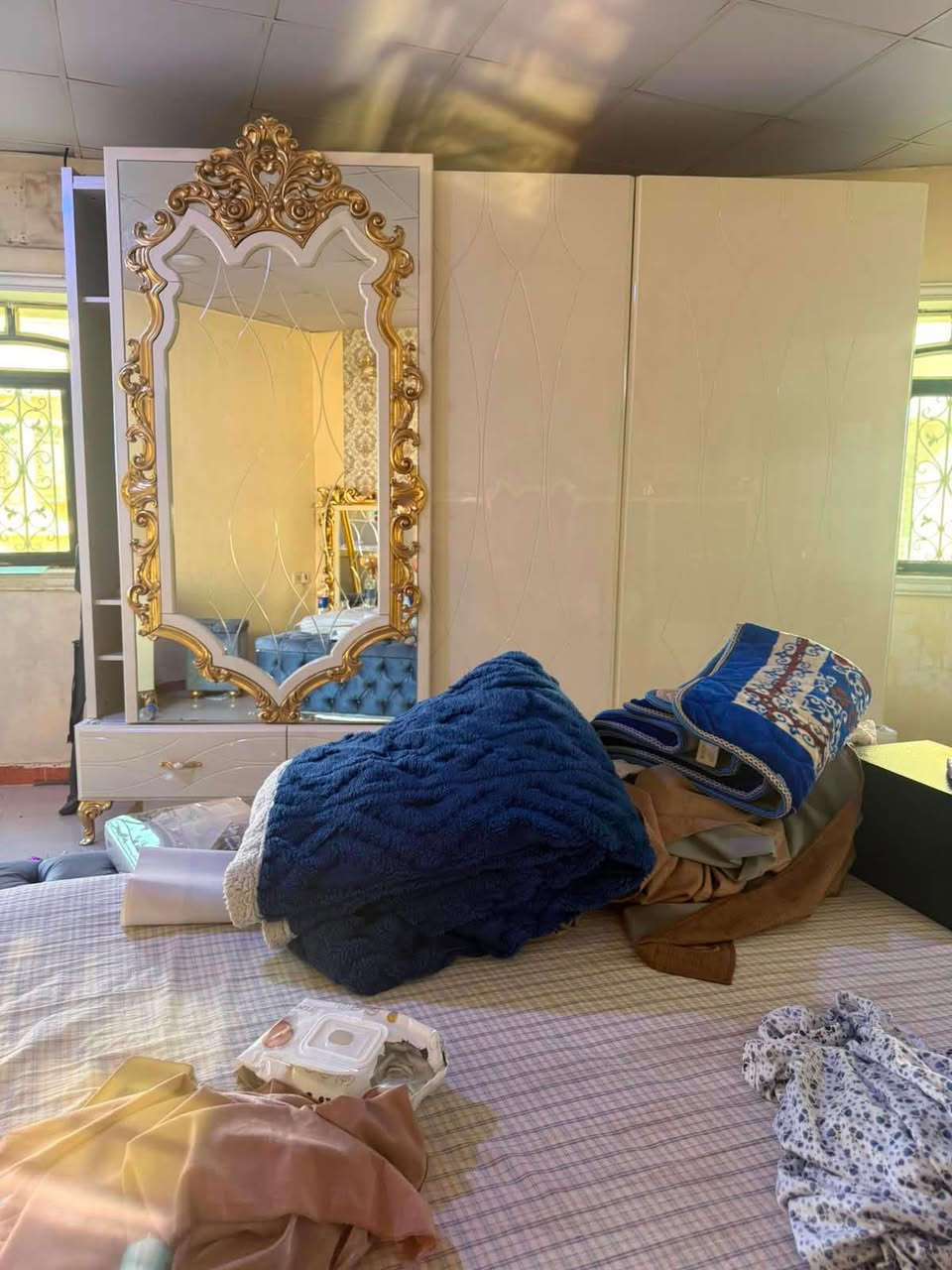 غرفه تركيه9قطع  نضيفه اي ضرر مابيه ماخذينه 4ملاين سعر البيع مليون 800بيه مجال قليل العنوان حي  الخضراء


**إذا كنت صاحب هذا الإعلان وتريد حذفه لأي سبب، رجاءا أرسل رسالة إلى الدعم الفني**