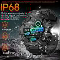 ساعة ذكية • LC21 • متينة