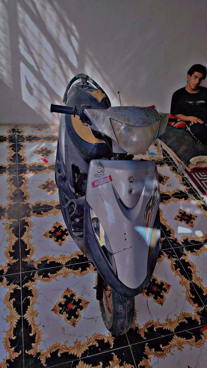 دراجه للبيع كوم حديد ب190 ناصرية مركز


**إذا كنت صاحب هذا الإعلان وتريد حذفه لأي سبب، رجاءا أرسل رسالة إلى الدعم الفني**