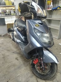 دراجة سكنس • فحل • قرب جسر مثنئ