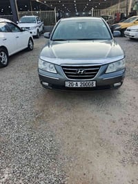 سوناتا • ٢٠٠٩ • مكينة ٦ سلندر