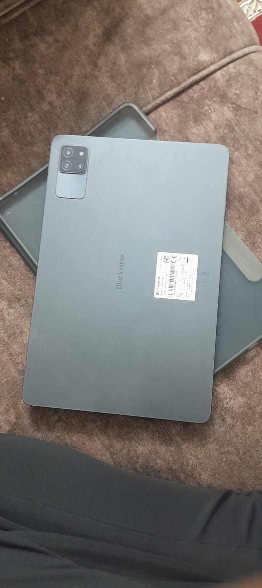 السلام عليكم
للبيع تاب 60 
بطارية 5100
128كيكا 
بطارية تقره 100%
أستخدام قليل
سعر 110 وبي مجال 

رقم الهاتف ***********
