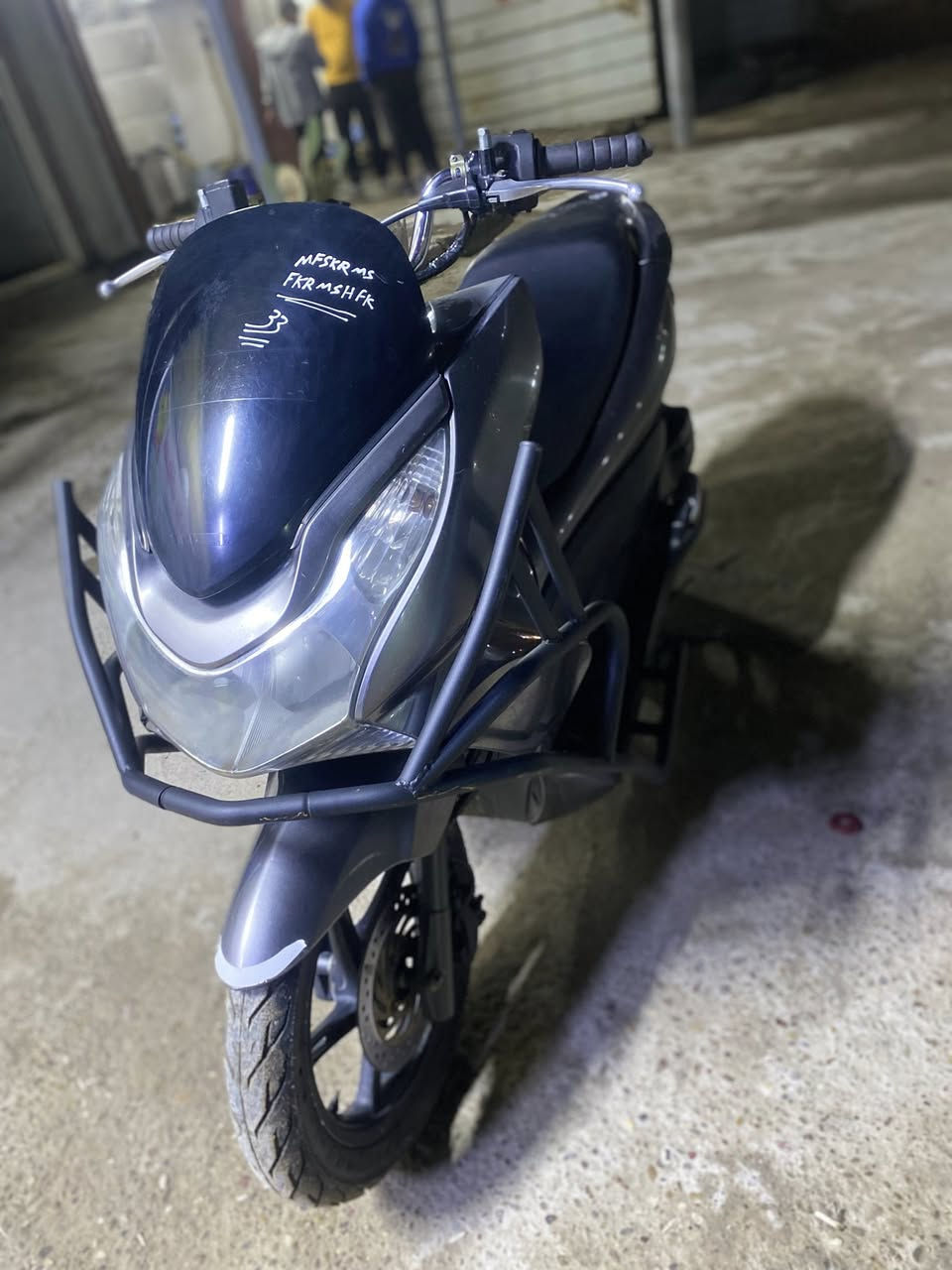 بي سي اكس جيل الاول مكفوله مكان بغداد ***********
