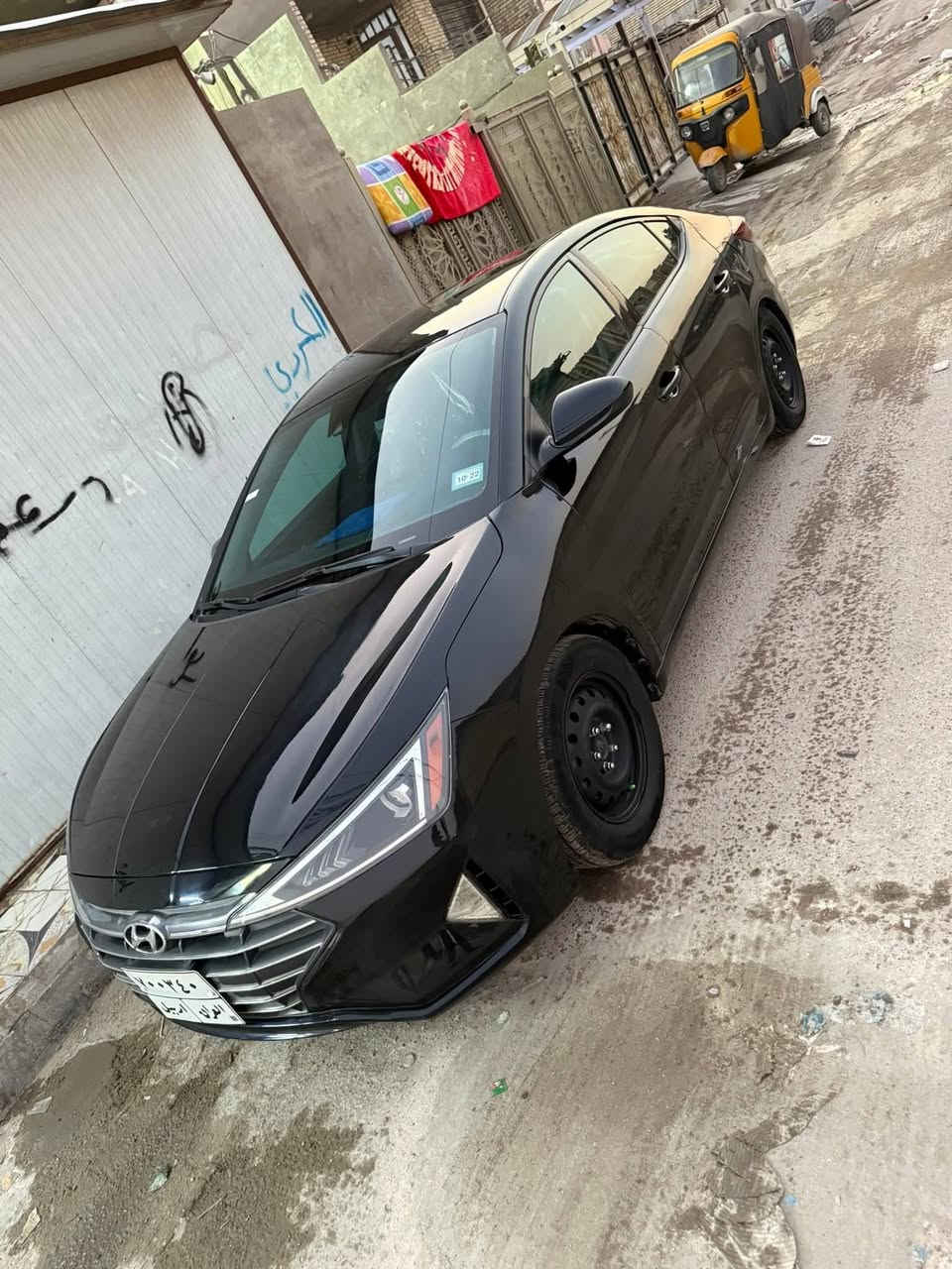 السلام عليكم
النترا موديل ٢٠٢٠ أربيل سنوية ل ٢٧ ليبل واحد بجم كبس حادثهة بالبيبان جهة السايق والجهة السكن الباب خلف الصدر هذن حادث امريكاأريباك بردة  اني عدت صبغهن للجمالية بيها ٦ قطع مكينة ٢٠٠٠ وكير اي تي باسم شركة تريدتحويل الشركة تريد ٧ أوراق تريدوكالة ٢ورقة العنوان الزعفرانية ترهم مراوس 
السعر  ١٠٥$قفل***********
