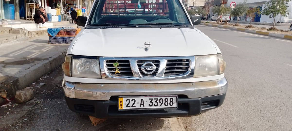 بيكاب نيسان ٢٠٠١ بوفرؤشتن گير ومكينه و ئه كسل به شه رت به ناوي خومه سه نه وي ژينگه ي نويه تا ٢٠٣٠  شوين هه ولير سعر ٥٧ ***********
