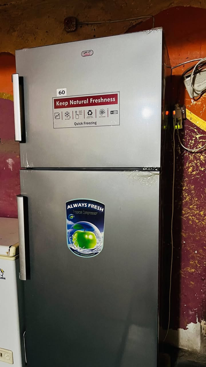 ثلاجه حجم كبير نوعيه LG تجميدهه يخبل سعرها 400


**إذا كنت صاحب هذا الإعلان وتريد حذفه لأي سبب، رجاءا أرسل رسالة إلى الدعم الفني**