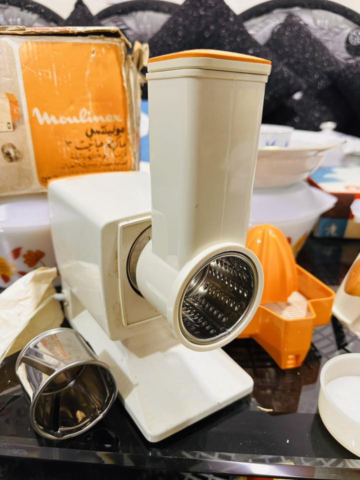 محضرة طعام مولنيكس الفرنسية استيراد الافريقية لوك غير مستخدم
مثرامة

معصارة

مبراشة

يوجد توصيل

سعرها السابق 12دينار و500 فلس


**إذا كنت صاحب هذا الإعلان وتريد حذفه لأي سبب، رجاءا أرسل رسالة إلى الدعم الفني**